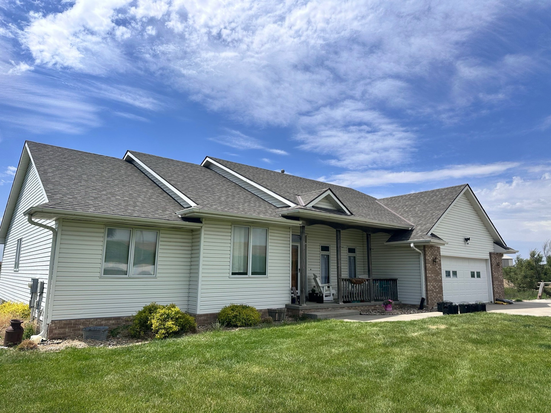 Windows work by Riverbend Contracting